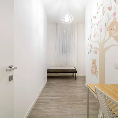 Apartament Domusmi Veniero 12 Mediolan