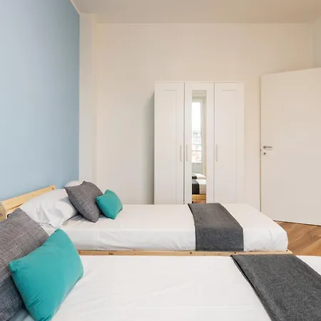 Cimabue Flexyrent A.c. Apartment Mailand