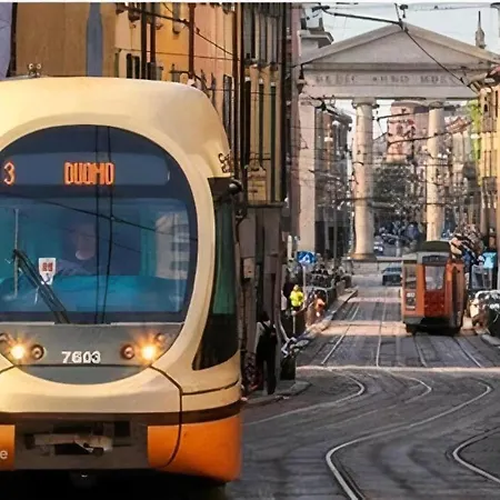 Апартаменты Navigli