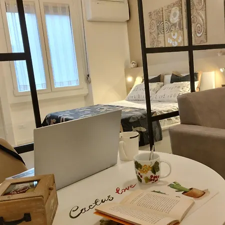 アパート Casa Linda Sul Naviglio