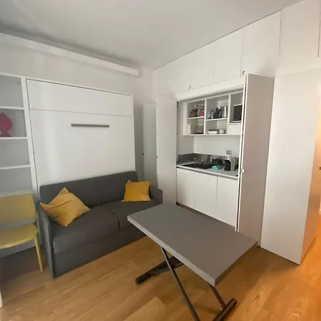Paoli Apartment Milan