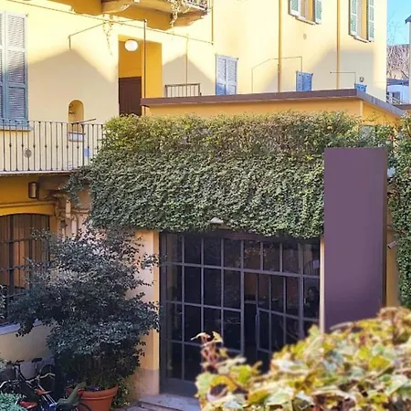 公寓 Il Melograno Sul Naviglio