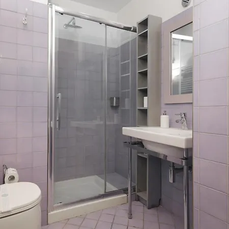 Lägenhet Joivy Delightful Family Flat With Terrace