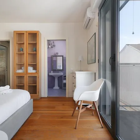 Joivy Delightful Family Flat With Terrace *