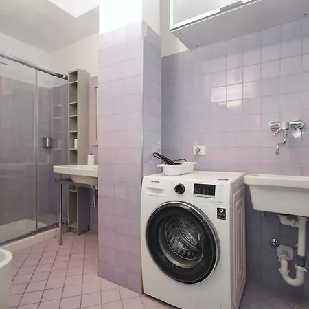 Joivy Delightful Family Flat With Terrace *