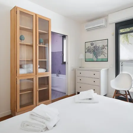 Joivy Delightful Family Flat With Terrace ميلان