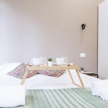 Апартаменты Easylife - Nuovo Bilocale Con Balcone S.agostino