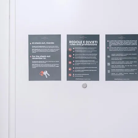 Easylife - Nuovo Bilocale Con Balcone S.agostino Апартаменты Милан