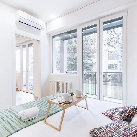 Апартаменты Easylife - Nuovo Bilocale Con Balcone S.agostino