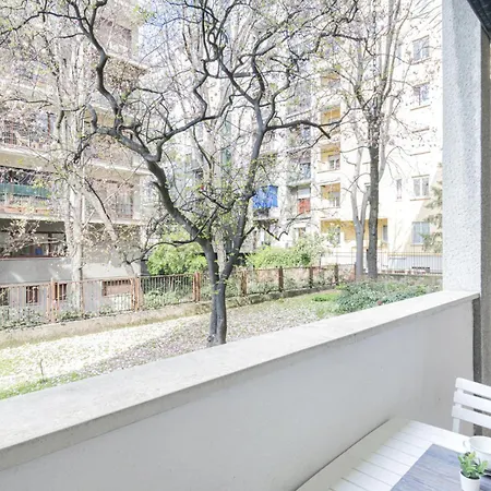 Апартаменты Easylife - Nuovo Bilocale Con Balcone S.agostino *