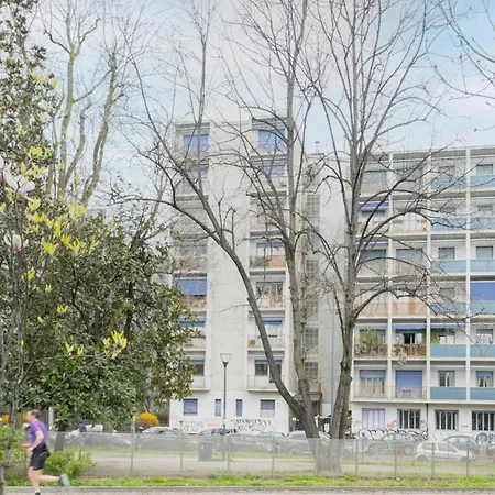 Апартаменты Easylife - Nuovo Bilocale Con Balcone S.agostino