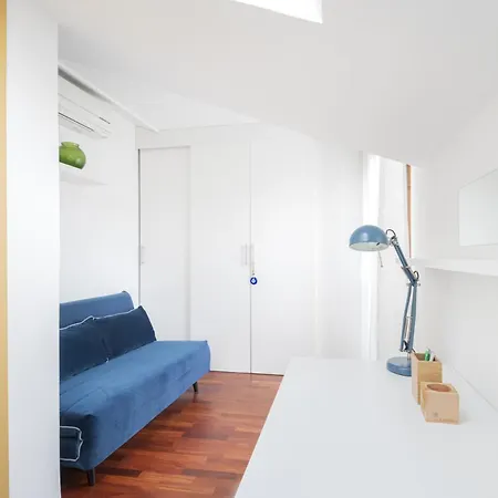 Apartmán Easylife - - Garigliano 10 - Isola *