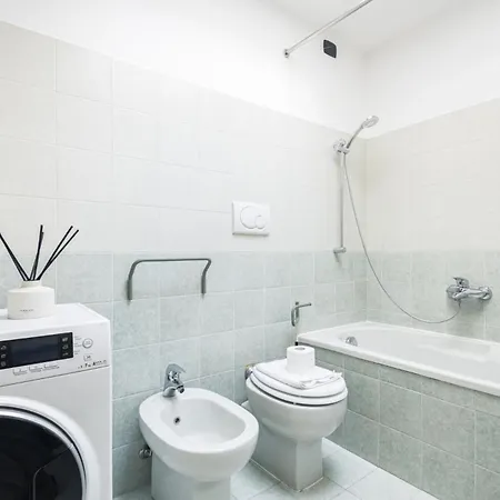 Apartmán Easylife - - Garigliano 10 - Isola Milán