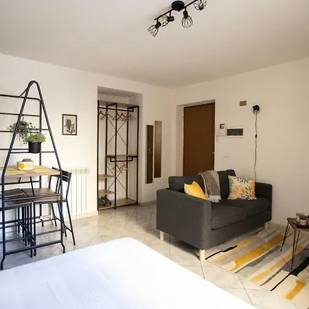 L'arche Comfort&relax - Darsena House Lägenhet *