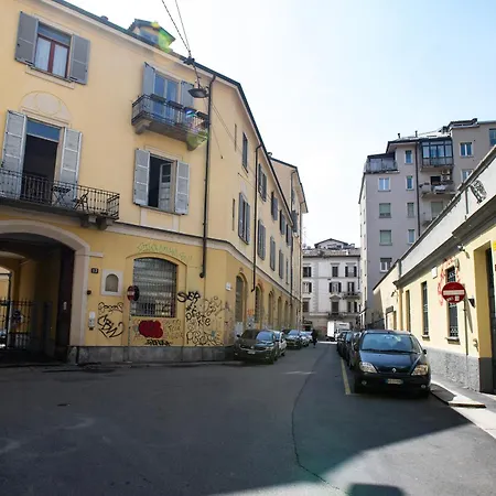 L'arche Comfort&relax - Darsena House Lägenhet