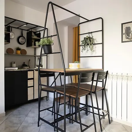 L’archè Comfort&relax – Darsena House Appartement *