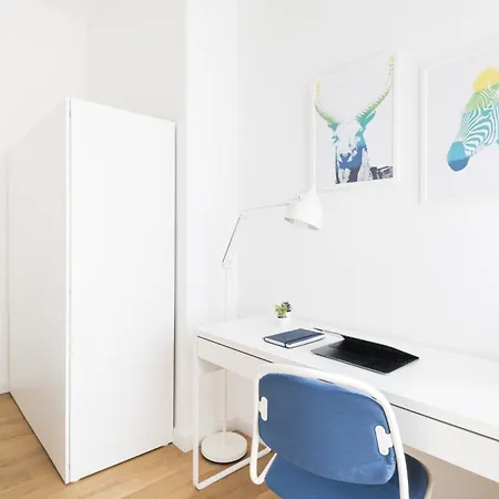 Easylife -spettacolare In Citta Studi