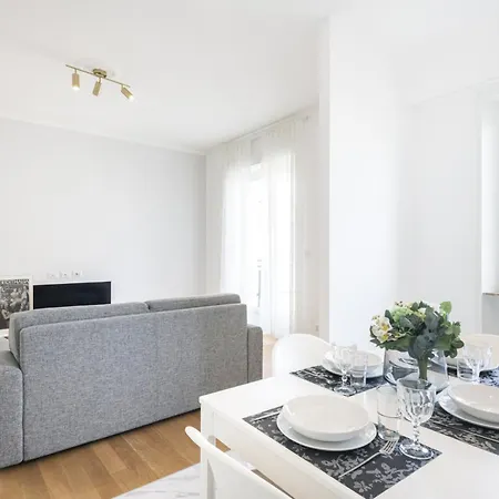 Apartment Easylife -spettacolare In Citta Studi