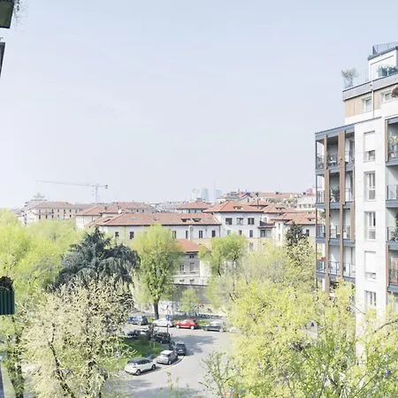 Easylife -spettacolare In Citta Studi Milan