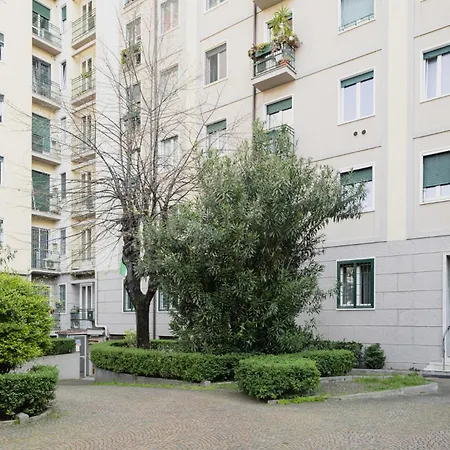Apartment Easylife -spettacolare In Citta Studi