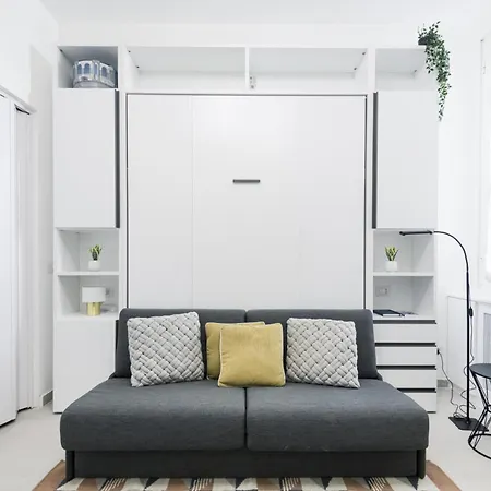 Easylife - Pratico Monolocale In Zona Isola Apartment Milan