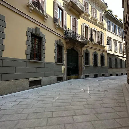 Cuore Di Brera, Unique Location, Great Charm Апартаменты