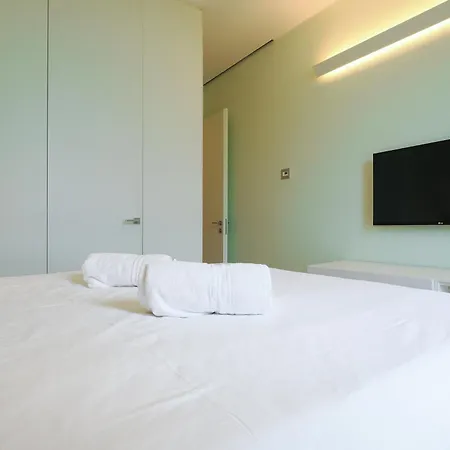 Elegant & Spacious In Solaria - View Milan