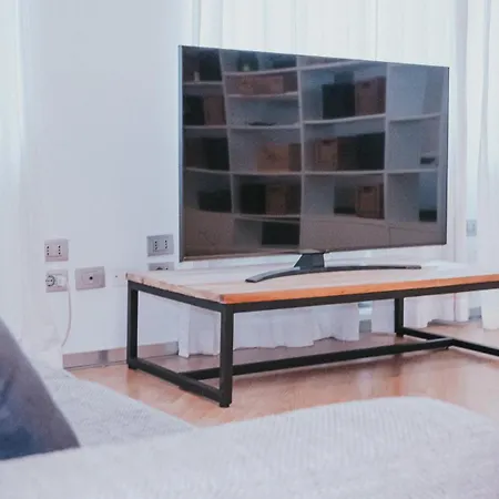 Family Center - Mirable Pm Appartement *