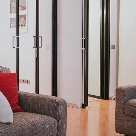 Appartement Family Center - Mirable Pm Milan