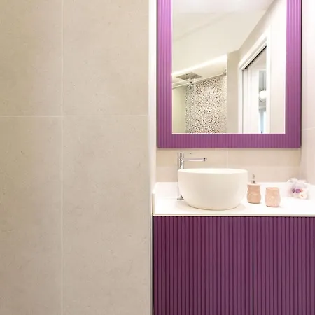 Apartman Assab By Halldis Milánó