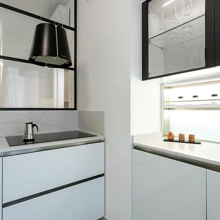 Assab By Halldis Apartman Milánó