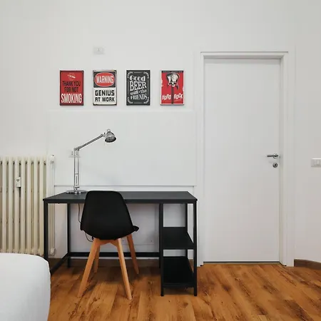 Apartment Joivy Charming Flat In Milan's Academic Hub