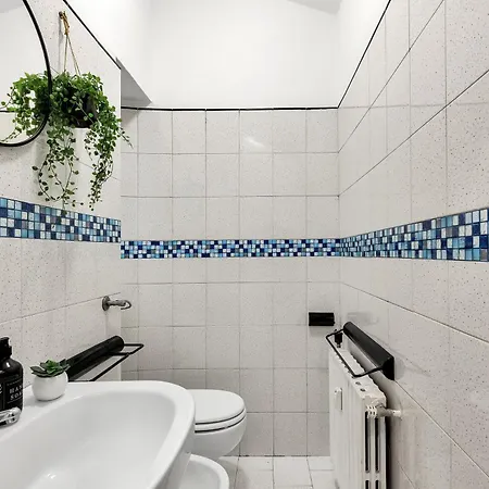 Apartment Porta Venezia-buenos Aires House In Shopping District Free Wifi Netflix