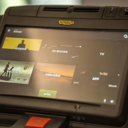 Duomo Space Free Parking - Private Gym- Metro Appartamento *