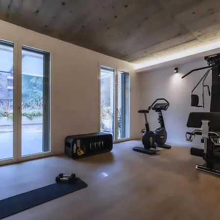 Duomo Space Free Parking - Private Gym- Metro *