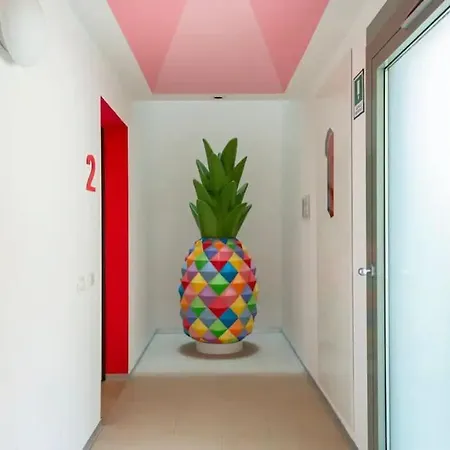 Apartamento Duomo Space Free Parking - Private Gym- Metro