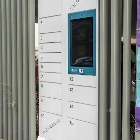 Duomo Space Free Parking - Private Gym- Metro