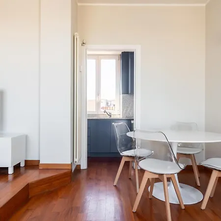 Apartment Easyhomes - Navigli Terrace *