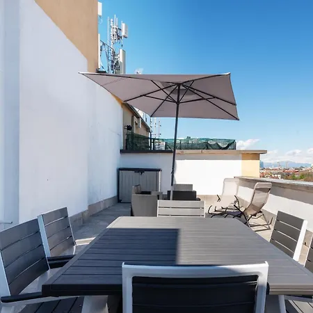 Apartment Easyhomes - Navigli Terrace Milan