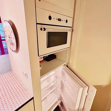 Apartamento Moscova M2 - Centre Milão