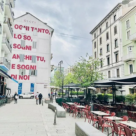 Moscova M2 - Centre Apartment Milan