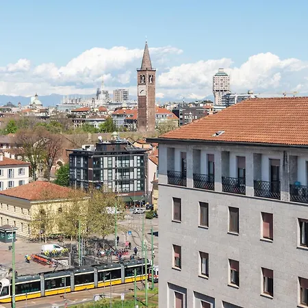 Easyhomes - Navigli Terrace Milán