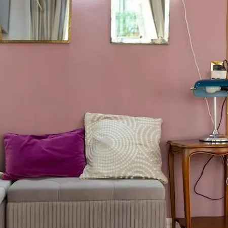 Apartmán Porta Nuova Moscova: Cozy Near Duomo! Milán