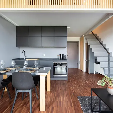 Appartement Loft - Adriano 51