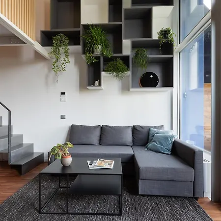 Loft - Adriano 51 Appartement