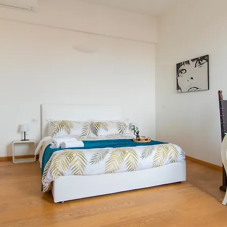 דירה Ihost Great View - Molino Armi 25 מילאנו