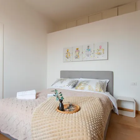 Ihost Great View - Molino Armi 25 Apartment Mailand