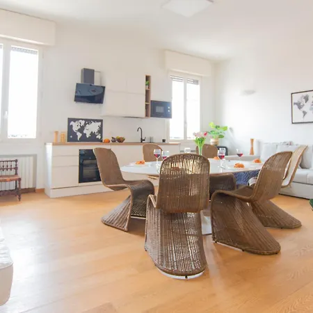 Ihost Great View - Molino Armi 25 * מילאנו