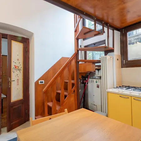Apartment Ihost Monza 15b *