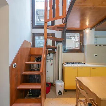 Ihost Monza 15b Apartment *